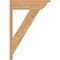 Ekena Millwork Traditional Traditional Smooth Outlooker, Western Red Cedar, 7 1/2"W x 26"D x 38"H OUT08X26X38TRA01SWR - alternate 4